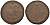 Россия 2 копейки 1763 ММ, Екатерина II (1762-1796) Биткин 531 медь 1099-5-71