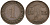 Германия 1 рейхспфенниг 1935 D KM 37, J. 313 бронза 4549-664