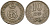 Люксембург 10 сантимов 1924 Шарлотта (1918-1964) KM 34 медно-никель 4575-1231