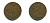 Финляндия 10 пенни 1922 республика (1918-1962) KM 24 медь 46-556