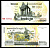 Камбоджа 2000 риелей 2007 Pick 59 a бумага UNC (пресс) 7523-52-2-1
