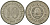 Югославия 10 динаров 1985 KM 89 медно-никель 4167-1042