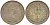 Великобритания 1/2 пенни 1974 Елизавета II (1952-2022) KM 914, Spink 4239 бронза 4588-1265