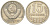 СССР 15 копеек 1980 Y 131, Schon 80 медь цинк никель 4613-669