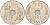 Дания 25 эре 1975 S; B, Маргрете II (1972- ) KM 861.1 медно-никель UNC 106-235