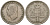 Греция 1 драхма 1954 Павел I (1947-1964) KM 81 медно-никель 4159-837