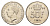 Люксембург 50 франков 1988 Герцог Жан (1964-1999) KM 62 никель UNC 4641-1123