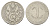 Алжир 1 динар 1964 KM 100 медно-никель 4678-854