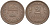 Венгрия 2 филлера 1938 BP KM 506 бронза 4115-1156
