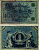 ГЕРМАНИЯ 100 МАРОК 1908 7 ФЕВРАЛЯ 1908, ЗЕЛЕНАЯ ПЕЧАТЬ, РЕПРИНТ (1918-1922) Pick 34 бумага 7219-1-2
