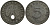 Германия 5 рейхспфеннигов 1940 D KM 100, J. 370 цинк 4154-938