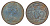 Новая Зеландия 2 цента 1981 Елизавета II (1952-2022), два цветка кохаи KM 32.1 бронза 4655-1149