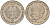 ФРГ 2 марки 1973 G, Конрад Аденауэр KM 124, J. 406 медно-никель 4159-1226