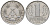 ГДР 1 пфенниг 1960 A KM 8.1 алюминий 39-468
