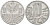 Австрия 10 грошей 1957 KM 2878 алюминий 4567-1021
