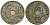 Бельгия 10 сантимов 1905 Belgie KM 53 медно-никель 4172-1212