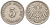 Германия 5 пфеннигов 1911 A KM 11, J. 12, Weege 6 медно-никель 4151-525