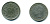 Испания 5 песет 1975 (78) Хуан Карлос I (1975-2014) KM 807 медно-никель 25-2032