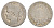 Франция 1 франк 1871 A KM 822 серебро 4656-155