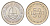 Бахрейн 50 филсов 2002 KM 25.1 медно-никель UNC 113-1055