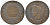 ФРАНЦИЯ 5 САНТИМОВ 1876 А, ТРЕТЬЯ РЕСПУБЛИКА (1871-1940) KM 821.1, LE FRANC 118.14 бронза 34-416