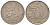 Чехословакия 50 геллеров 1990 KM 89 медно-никель 4115-1023
