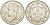 БЕЛЬГИЯ 5 ФРАНКОВ 1931 АЛЬБЕРТ I, DER BELGEN KM 98 никель 3851-346