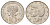 Польша 10 злотых 1975 Адам Мицкевич Y 74 медно-никель aUNC 4628-1011
