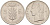 Бельгия 5 франков 1949 Леопольд III (1934-1950), Belgique KM 134.1 медно-никель 4592-935