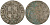 Польша 3 полкера (3 полторака - 1 крейцер) 1625 Сигизмунд III Ваза (1587-1632) Gorecki B.25, KM 41 серебро 4158-1011