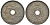 БЕЛЬГИЯ 25 САНТИМОВ 1927 BELGIE, АЛЬБЕРТ I (1909-1934) KM 69 медно-никель 27-933