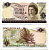 Новая Зеландия 1 доллар 1967-1981 signature: Knight Pick 163c бумага XF 7523-43-3-2
