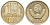 СССР 10 копеек 1984 Федорин 159 медно-никель 4596-669