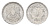 Египет 1 миллим 1972 KM A423 алюминий UNC 4674-123