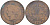 ФРАНЦИЯ 10 САНТИМОВ 1873 K, ТРЕТЬЯ РЕСПУБЛИКА (1871-1940) KM 815.2, LA FRANC 135.11 бронза 97-431