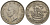 Великобритания 1 шиллинг 1948 Георг VI (1936-1952), Английский герб KM 863, Spink 4105 медно-никель 28-315