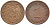 ГЕРМАНИЯ 1 ПФЕННИГ 1915 J KM 10, J. 10, Weege 2 медь 206-447