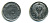 СССР 15 КОПЕЕК 1957 Федорин 128, КМ 124 медно-никель 26-843