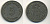 ГЕРМАНИЯ 5 ПФЕННИГОВ 1897 A, KM 11, J. 12 медно-никель 54-574