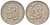 Чехословакия 3 кроны 1968 KM 57 медно-никель 4586-643