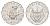 Руанда 10 франков 1970 ФАО KM 10 алюминий UNC 4678-133