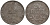 Венгрия 20 филлеров 1918 КВ, Карл I (1916-1918) KM 498 железо 4151-1021