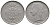 Бельгия 1 франк 1952 Belgie, Бодуэн I (1951-1993) KM 143.1 медно-никель 4382-1152