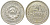 СССР 20 копеек 1925 KM 88, Федорин 10 серебро 54-1855