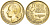 ФРАНЦИЯ 50 ФРАНКОВ 1953 В KM 918.2 алюминиевая бронза 4403-1134