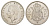 Испания 50 песет 1975 (80) M, Хуан Карлос I (1975-2014) KM 809 медно-никель UNC 4645-821