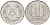 ГДР 1 пфенниг 1975 A KM 8.1 алюминий 4189-521