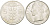БЕЛЬГИЯ 5 ФРАНКОВ 1969 BELGIQUE, БОДУЭН I (1951-1993) KM 134.1 медно-никель 213-557