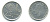 Испания 25 песет 1980 (80) чемпионат мира по футболу KM 818 медно-никель 89-1424