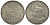 Пруссия 2 марки 1901 A, 200 лет Прусской королевской династии (Фридрих I - Вильгельм II) J.105, Weege 105, KM 525 серебро 3711-1133